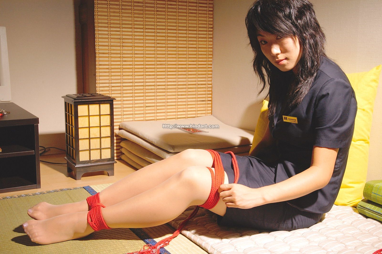 [Bindart美束] 性感写真女郎 2005-07-14
