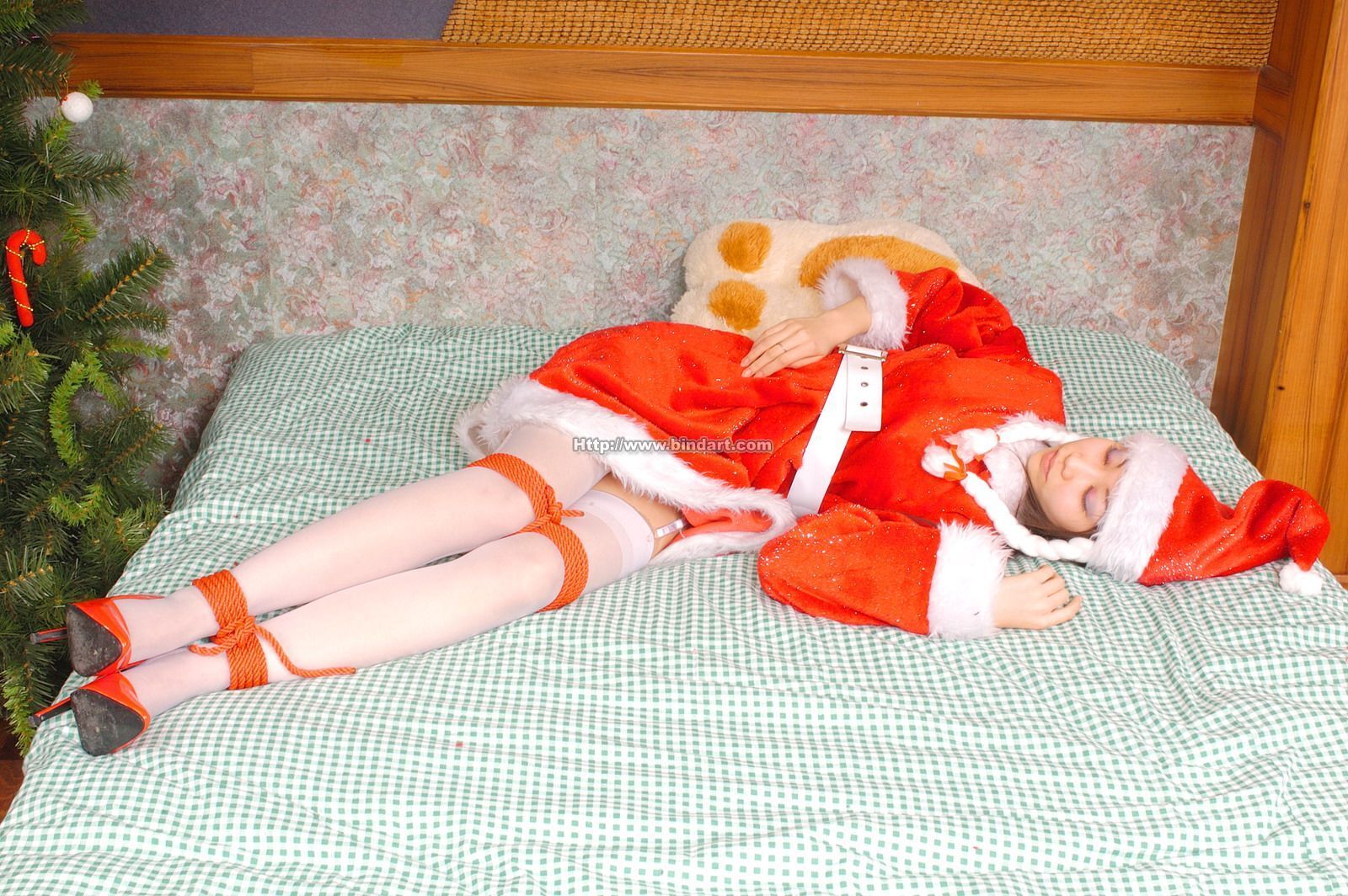 [Bindart美束] 性感写真女郎 2005-07-17