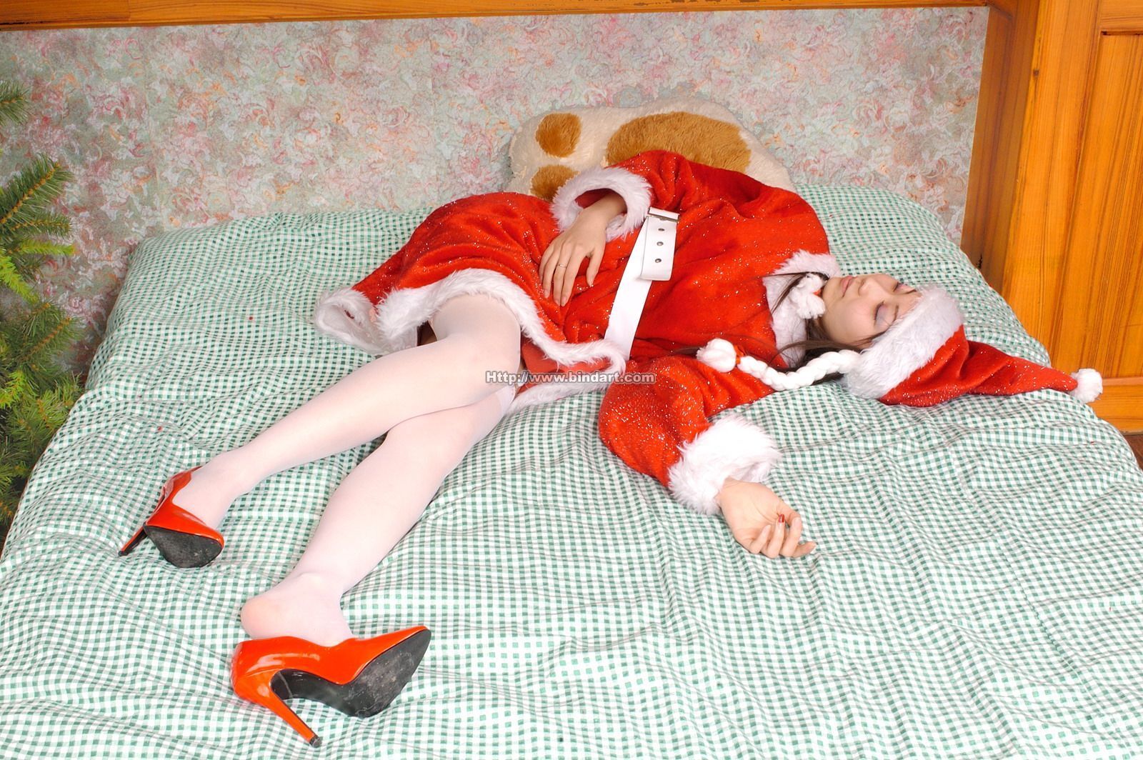 [Bindart美束] 性感写真女郎 2005-07-17