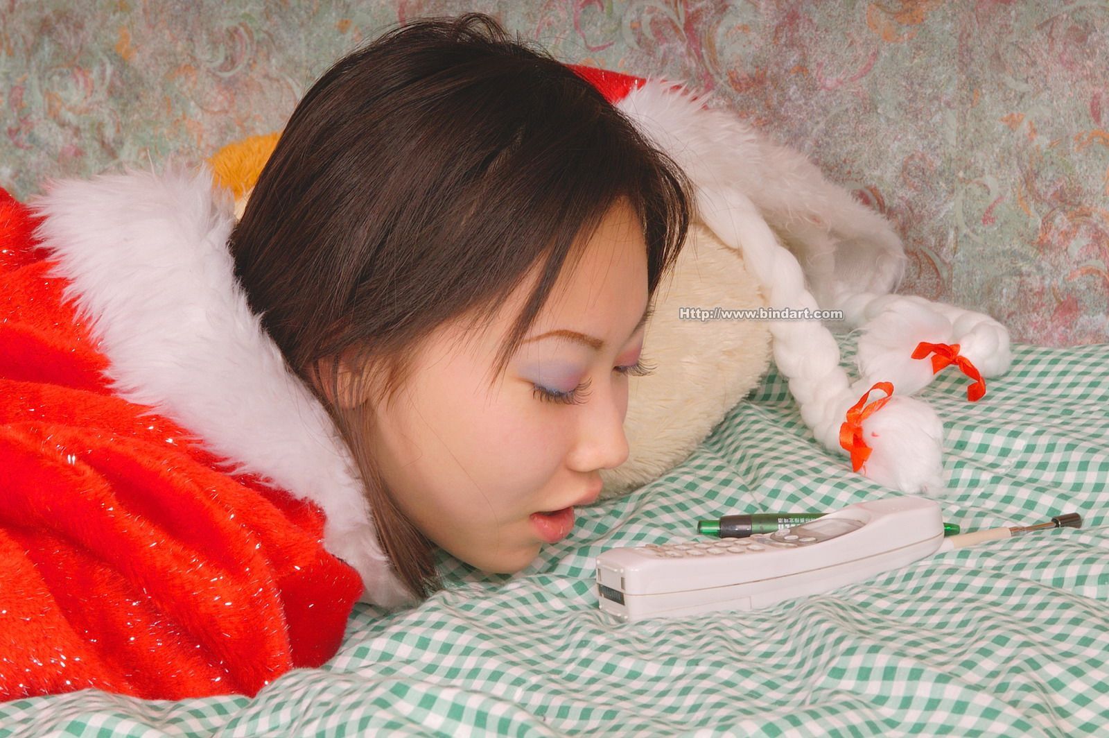 [Bindart美束] 性感写真女郎 2005-07-20