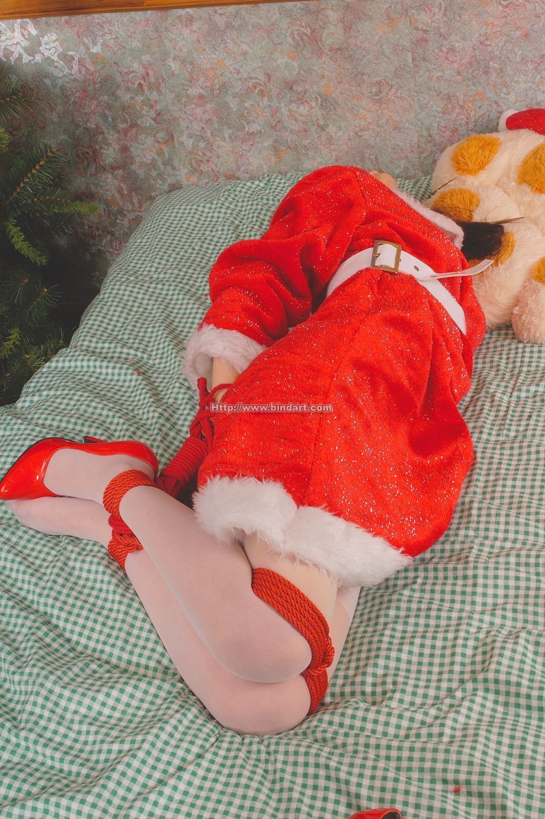 [Bindart美束] 性感写真女郎 2005-07-20