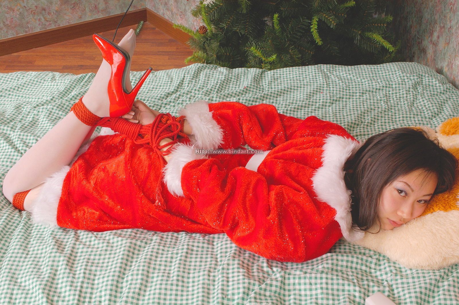 [Bindart美束] 性感写真女郎 2005-07-20