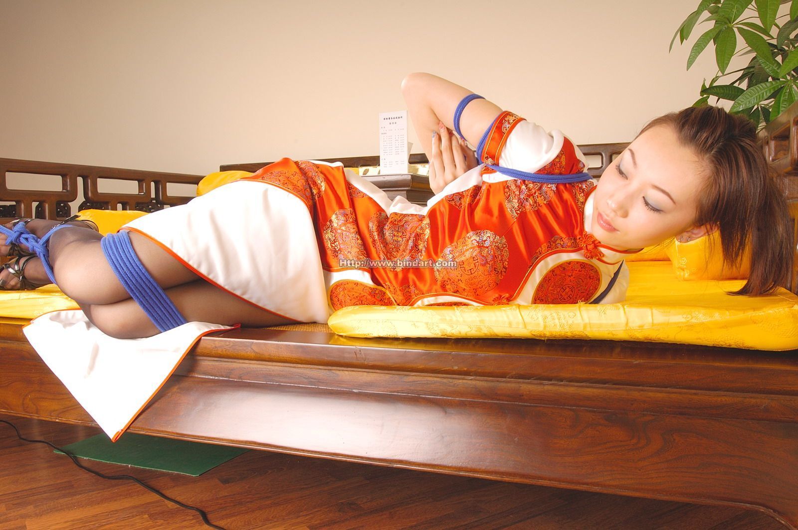 [Bindart美束] 性感写真女郎 2005-07-23