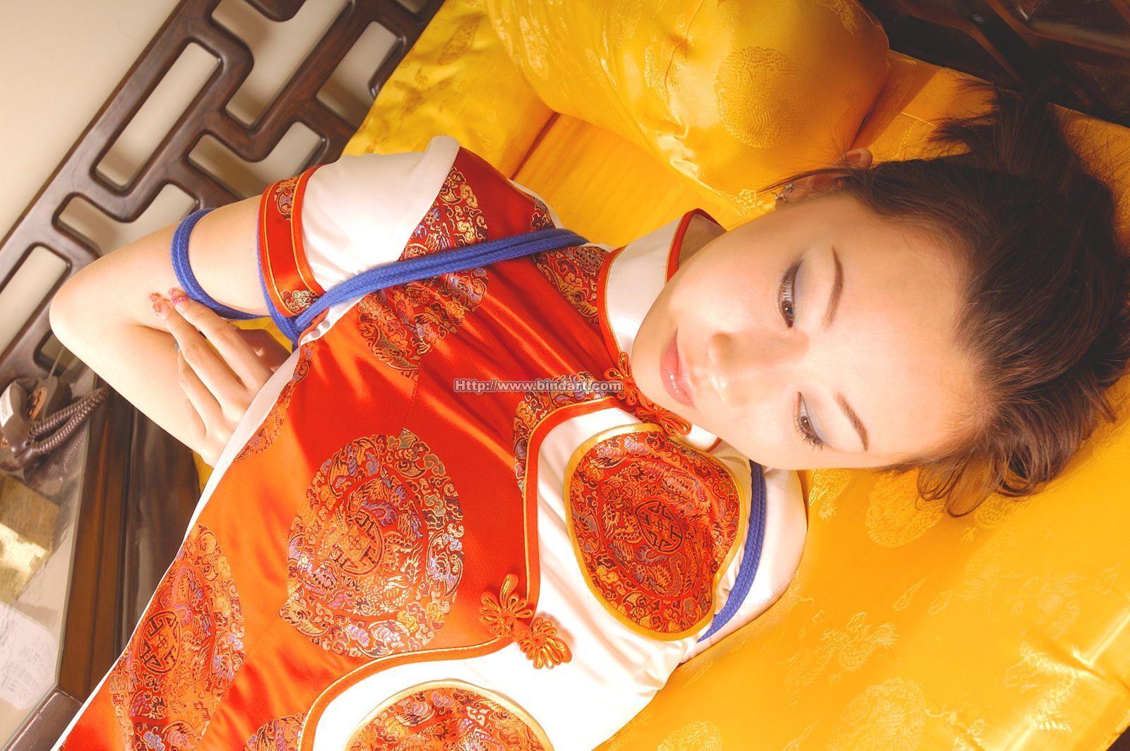 [Bindart美束] 性感写真女郎 2005-07-23