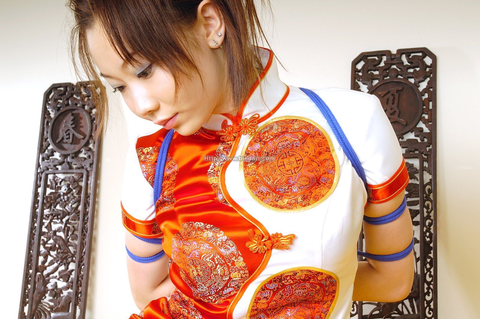 [Bindart美束] 性感写真女郎 2005-07-26