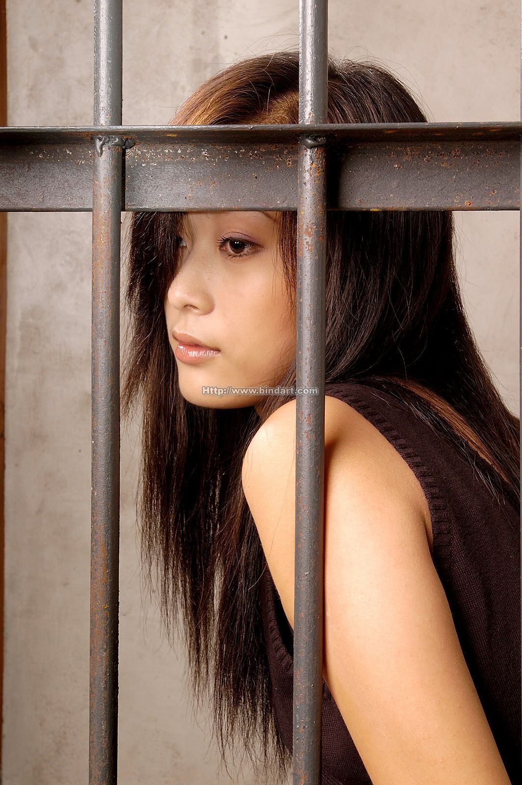 [Bindart美束] 性感捆绑诱惑 2005-08-10