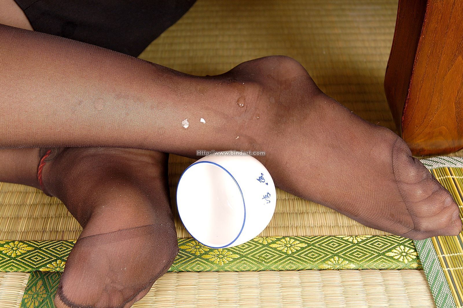 [Bindart美束] 性感捆绑诱惑 2005-08-13