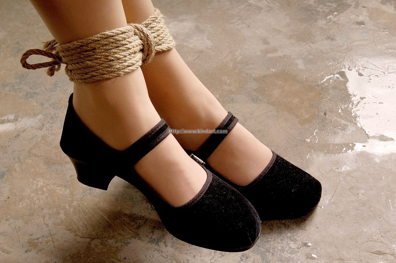 [Bindart美束] 性感捆绑诱惑 2005-08-25