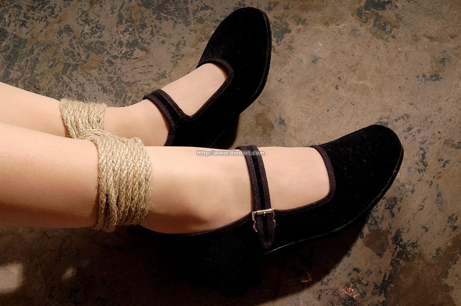 [Bindart美束] 性感捆绑诱惑 2005-08-25