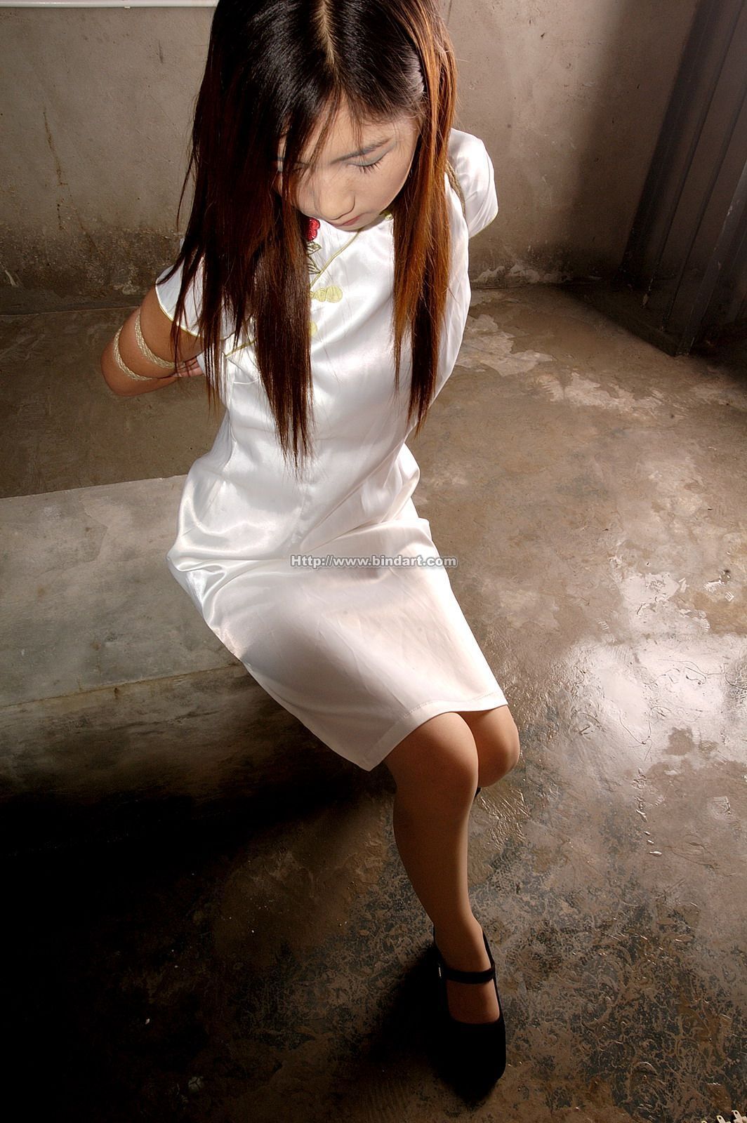 [Bindart美束] 性感捆绑诱惑 2005-08-25