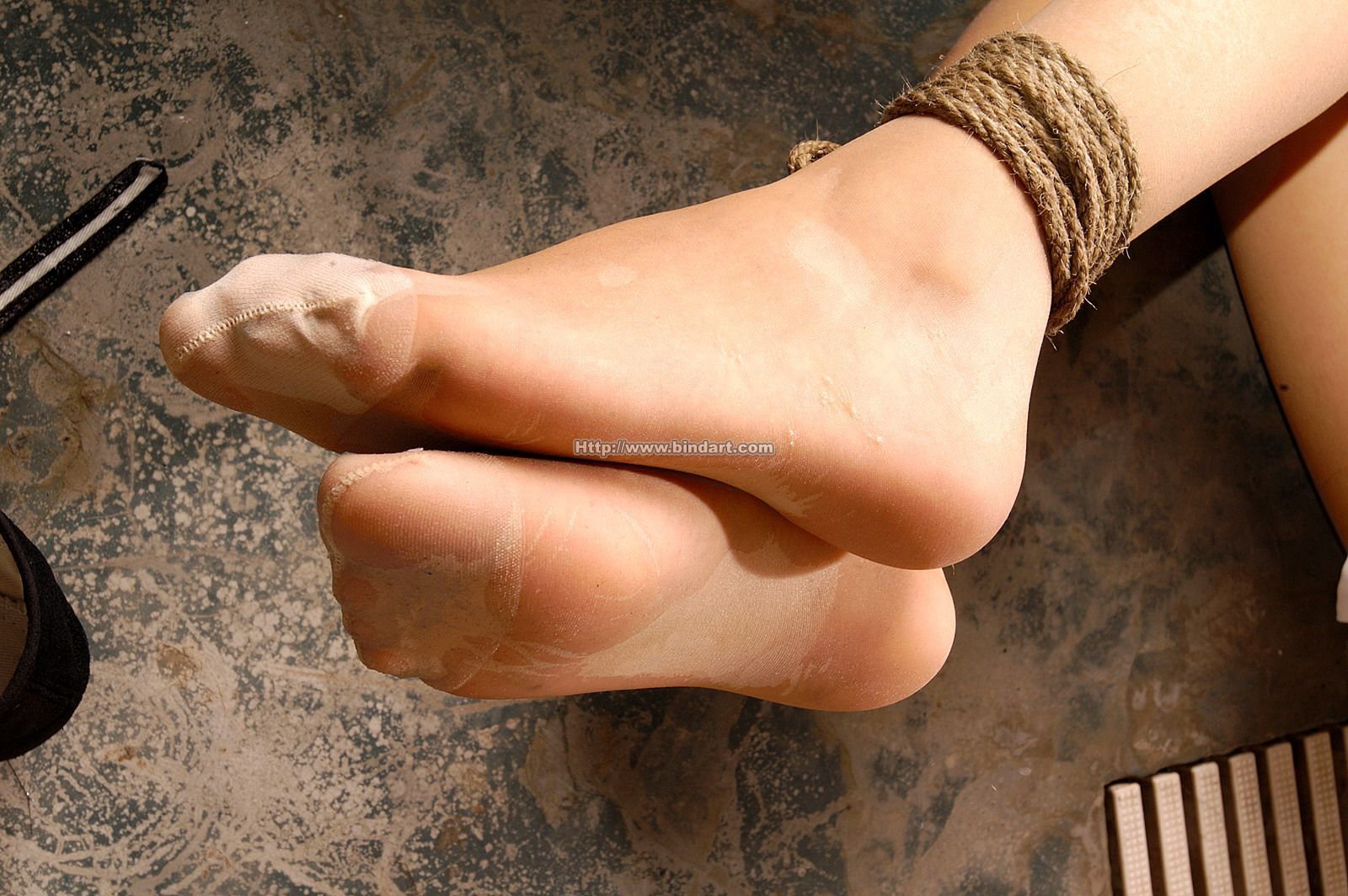 [Bindart美束] 性感捆绑诱惑 2005-08-28