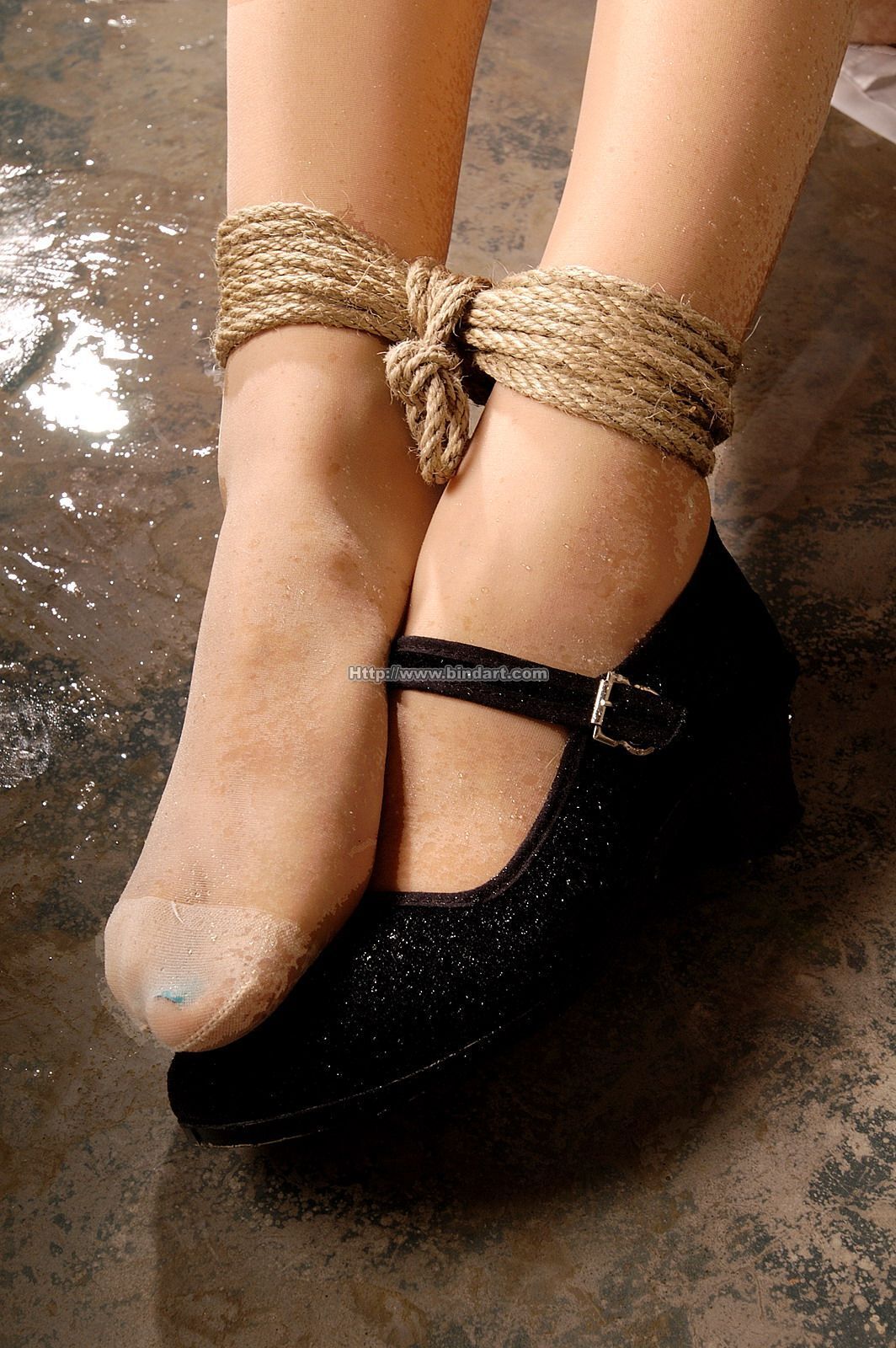 [Bindart美束] 性感捆绑诱惑 2005-08-28