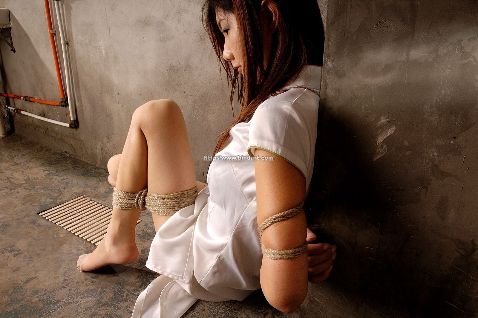 [Bindart美束] 性感捆绑诱惑 2005-08-31