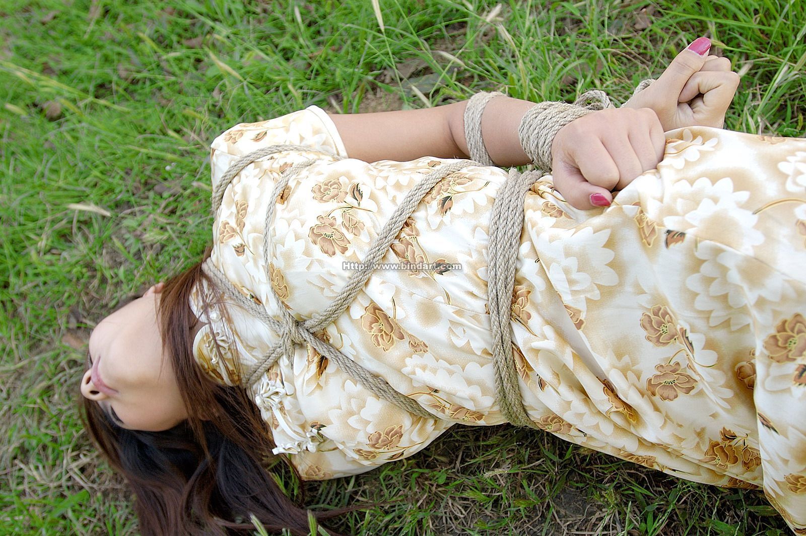 [Bindart美束]　捆绑高清写真2005-10-09