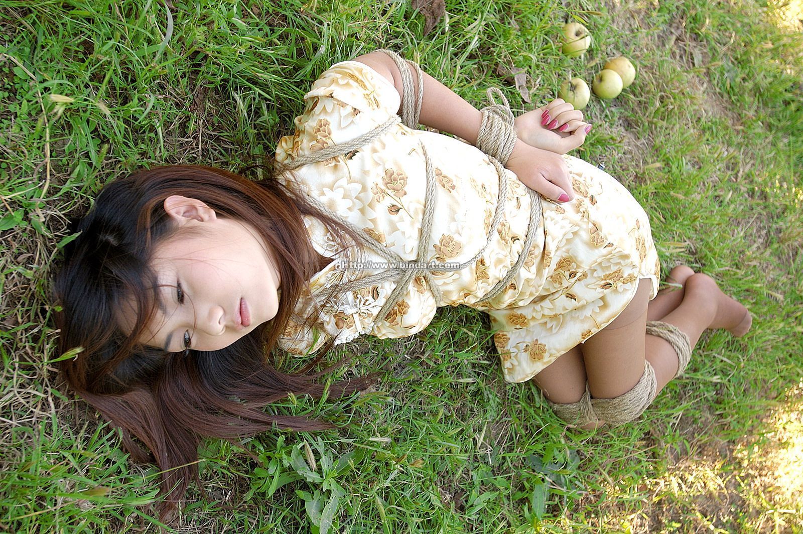 [Bindart美束]　捆绑高清写真2005-10-09