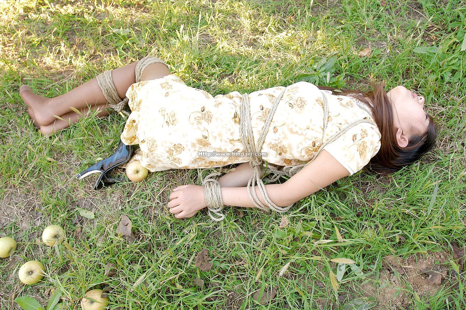 [Bindart美束]　捆绑高清写真2005-10-09