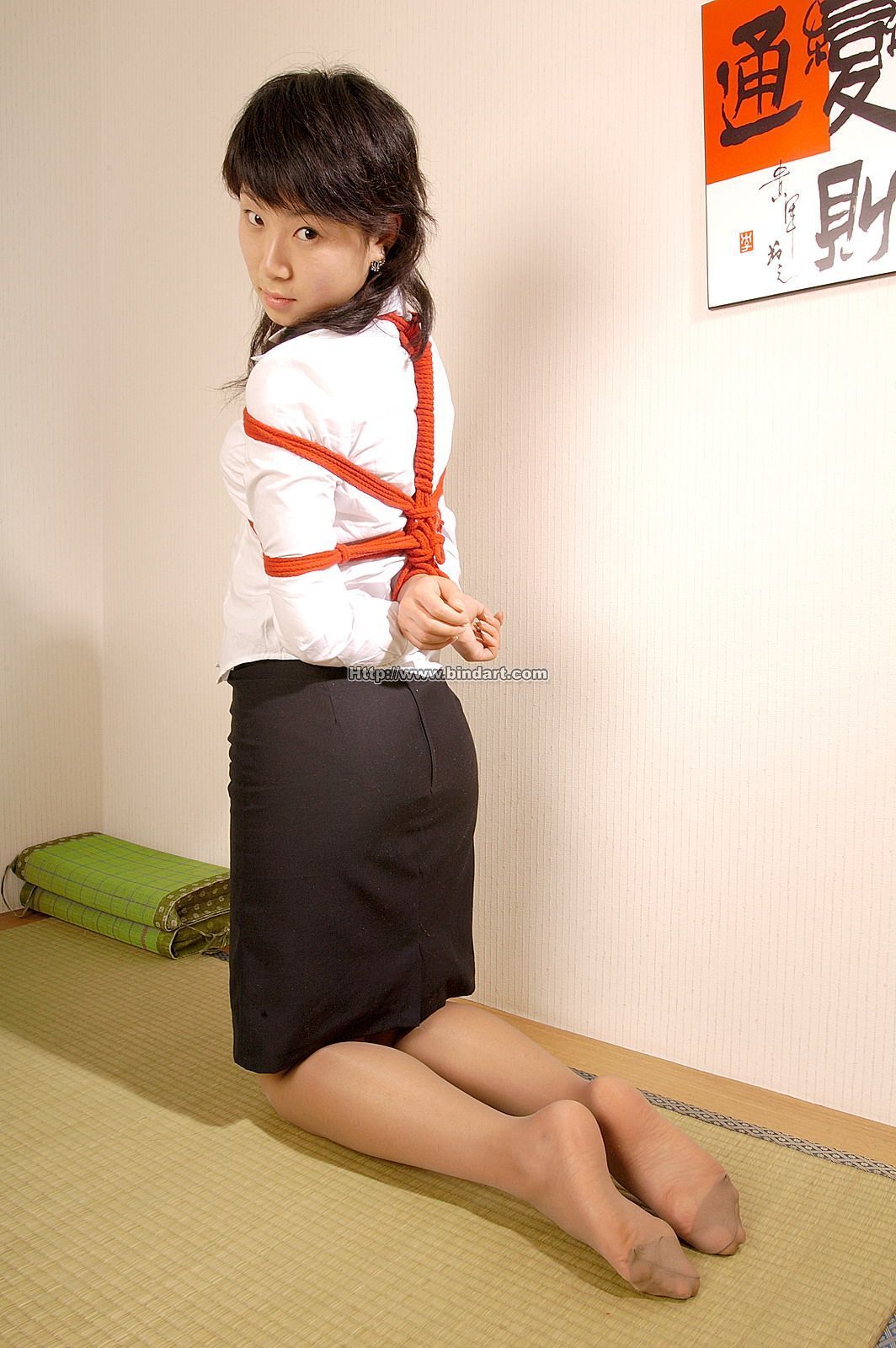 [Bindart美束]　捆绑高清写真2005-10-15