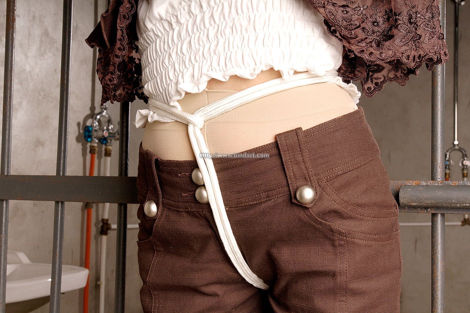 [Bindart美束]　捆绑高清写真2005-10-18