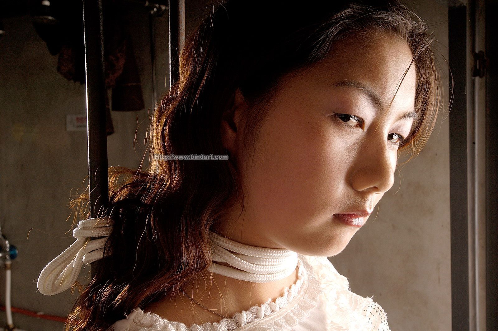 [Bindart美束]　捆绑高清写真2005-10-21