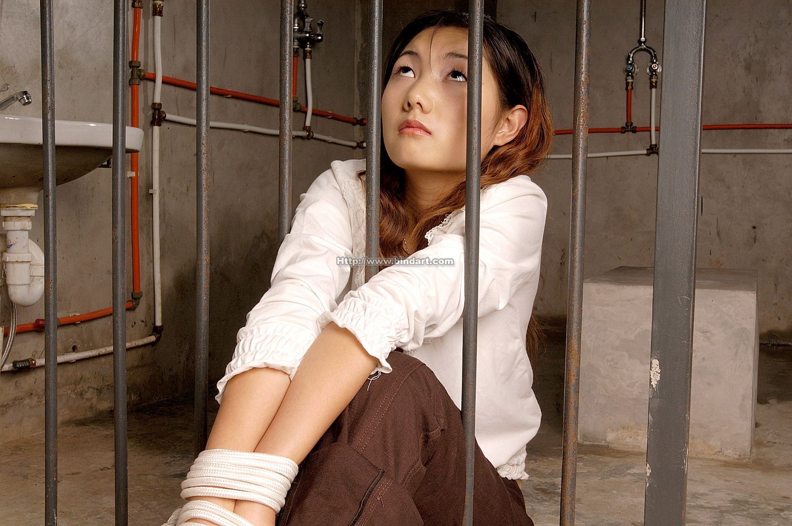 [Bindart美束]　捆绑高清写真2005-10-21