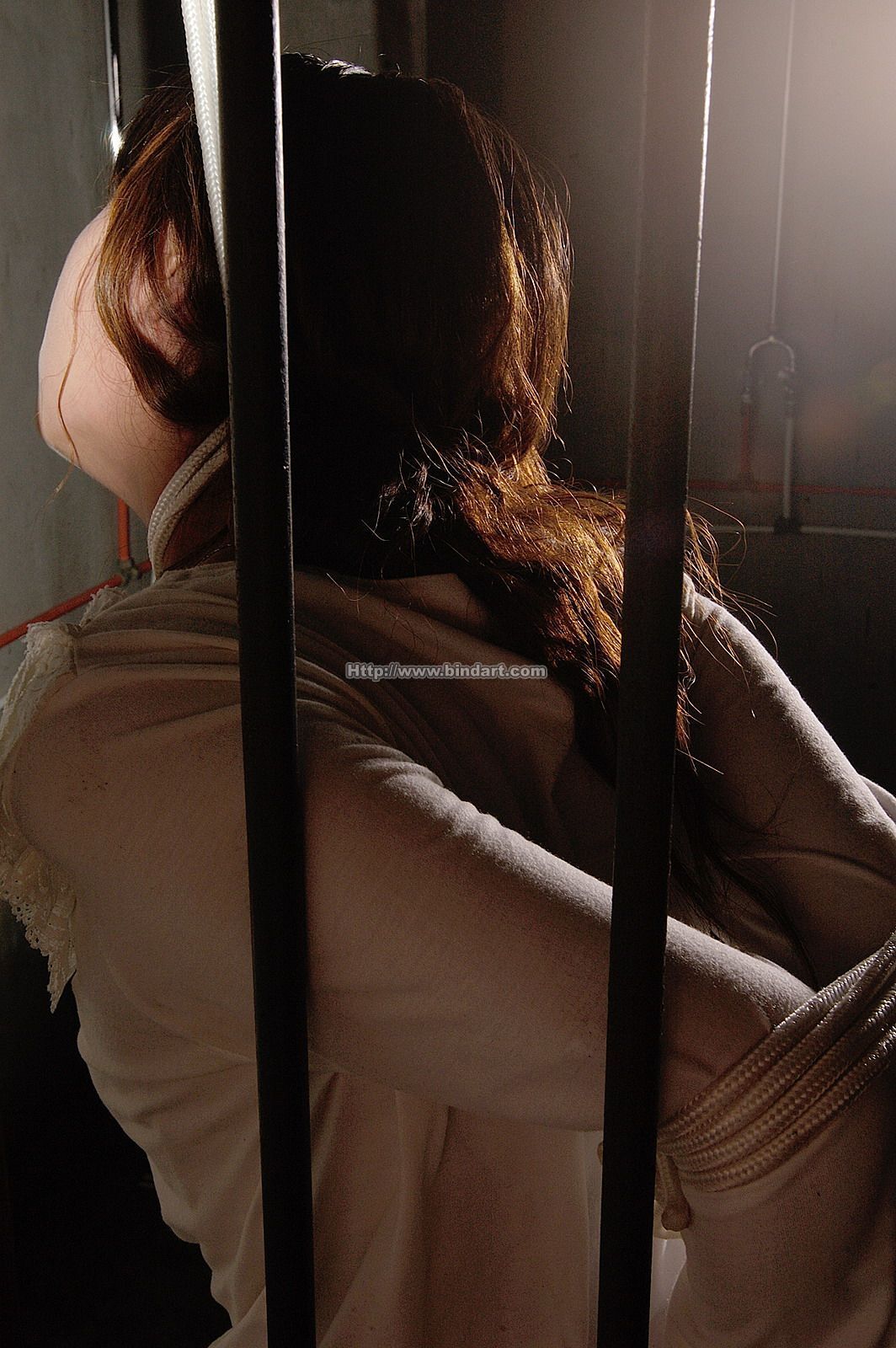 [Bindart美束]　捆绑高清写真2005-10-21