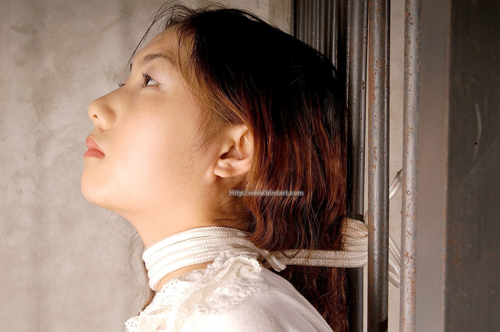 [Bindart美束]　捆绑高清写真2005-10-21