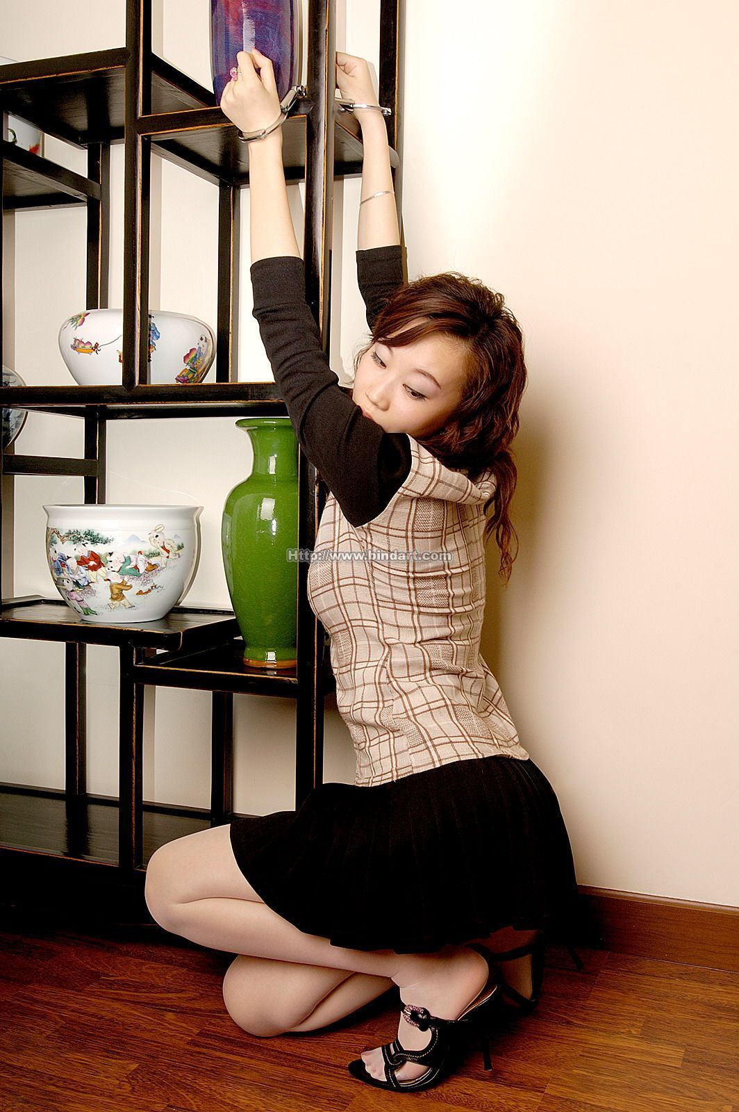 [Bindart美束]　捆绑高清写真2005-10-24