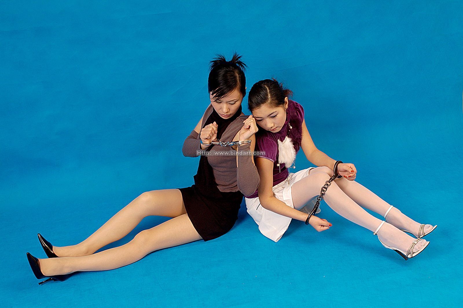 [Bindart美束] 性感高清女郎 2005-12-08