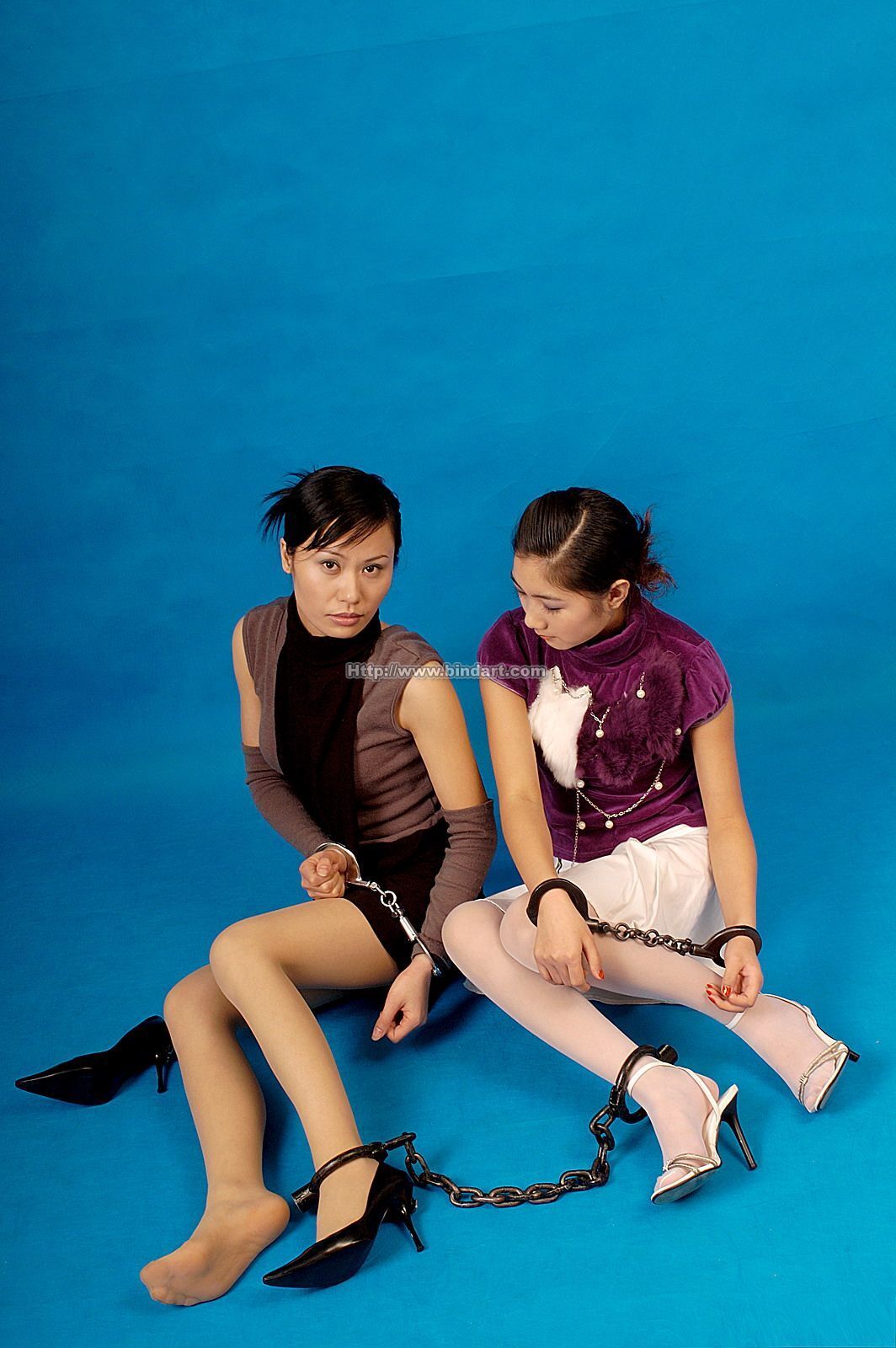 [Bindart美束] 性感高清女郎 2005-12-11