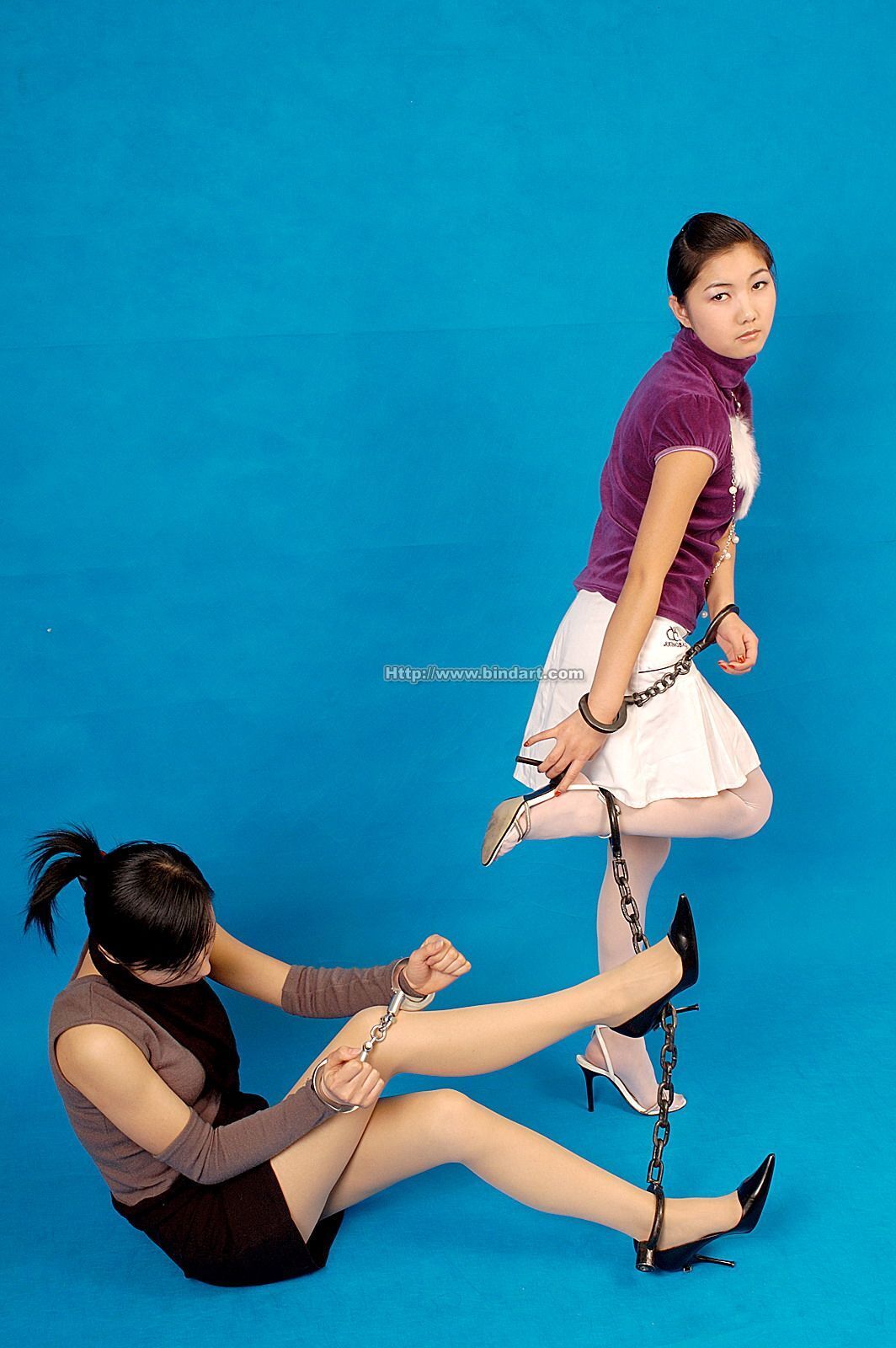 [Bindart美束] 性感高清女郎 2005-12-11