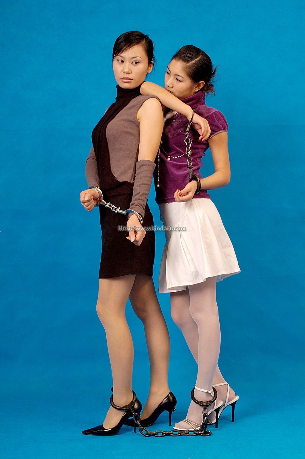 [Bindart美束] 性感高清女郎 2005-12-11