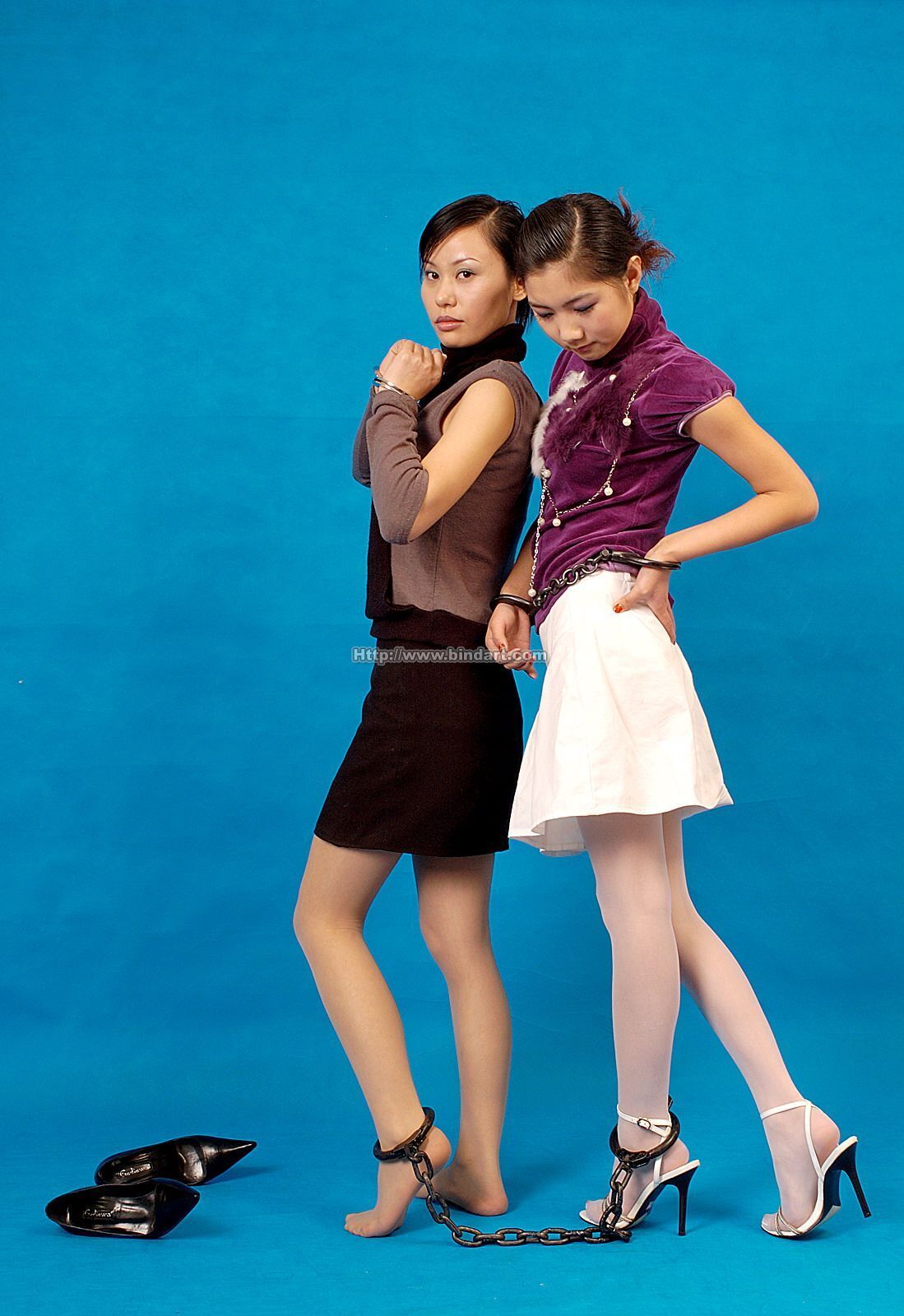 [Bindart美束] 性感高清女郎 2005-12-11