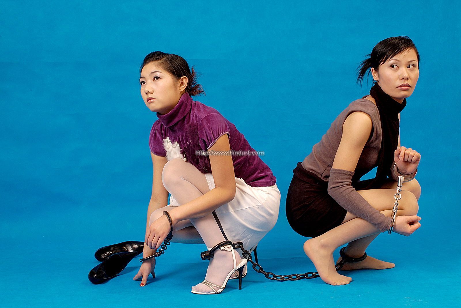 [Bindart美束] 性感高清女郎 2005-12-11