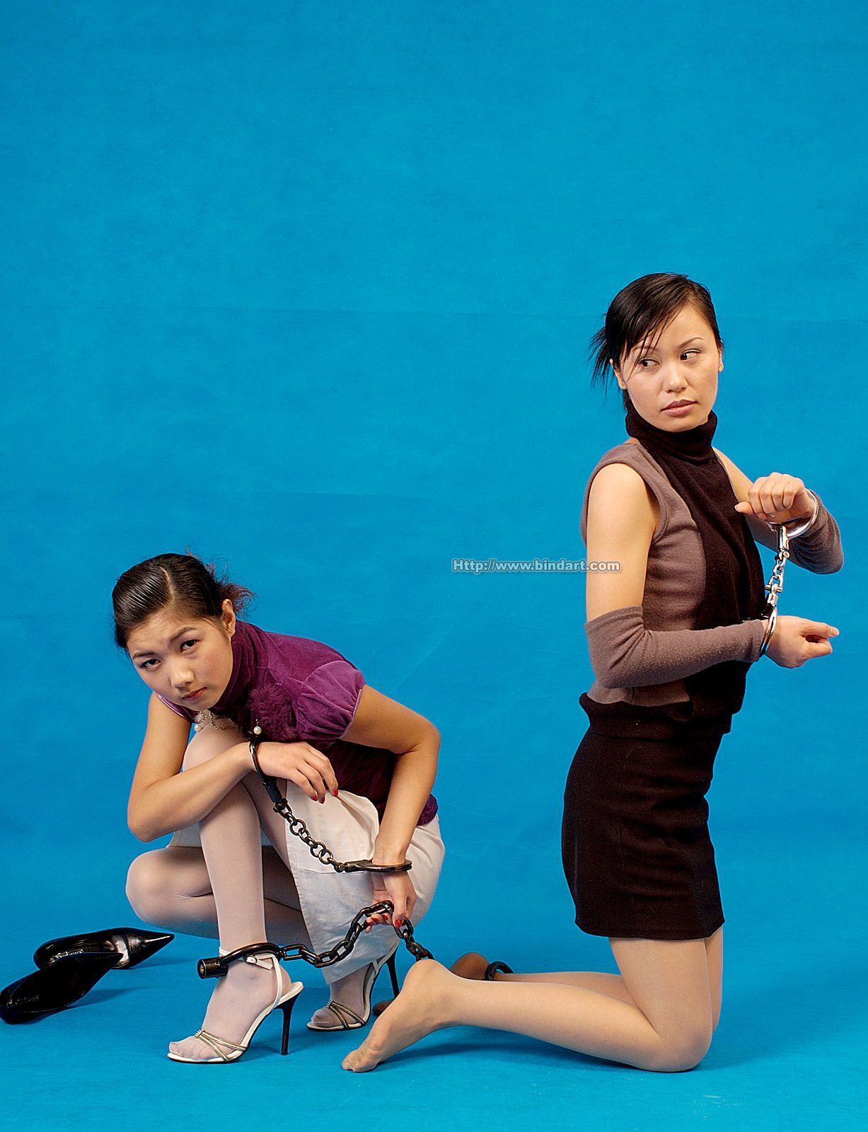 [Bindart美束] 性感高清女郎 2005-12-11