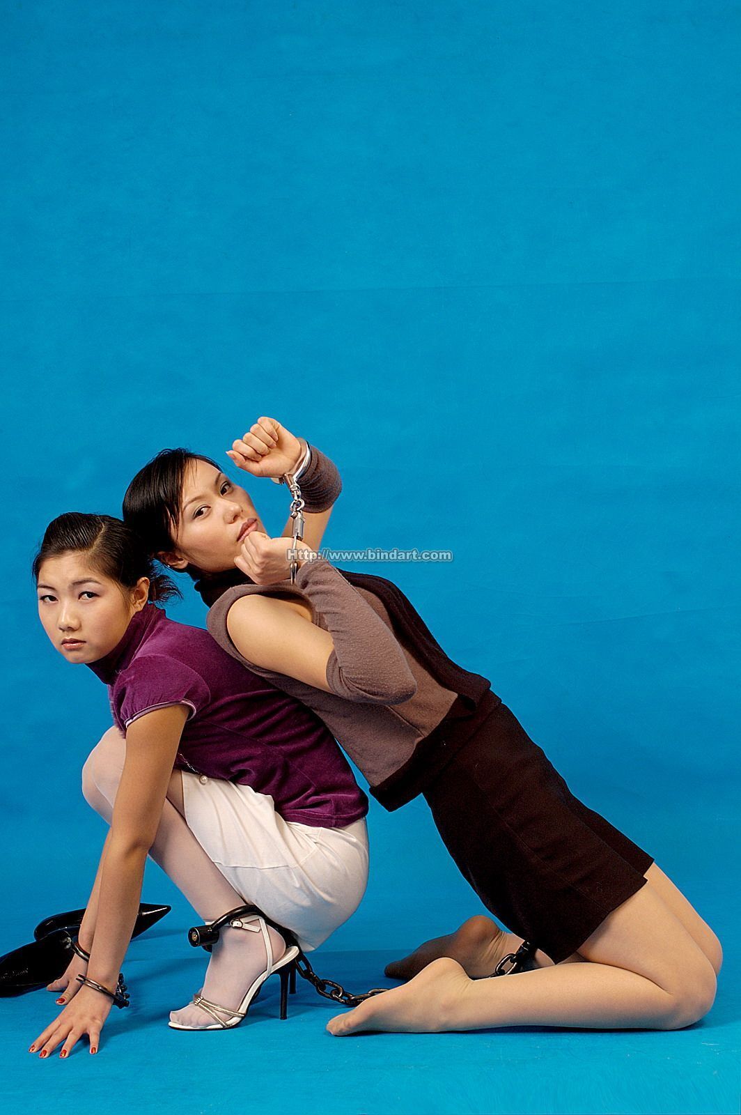 [Bindart美束] 性感高清女郎 2005-12-11