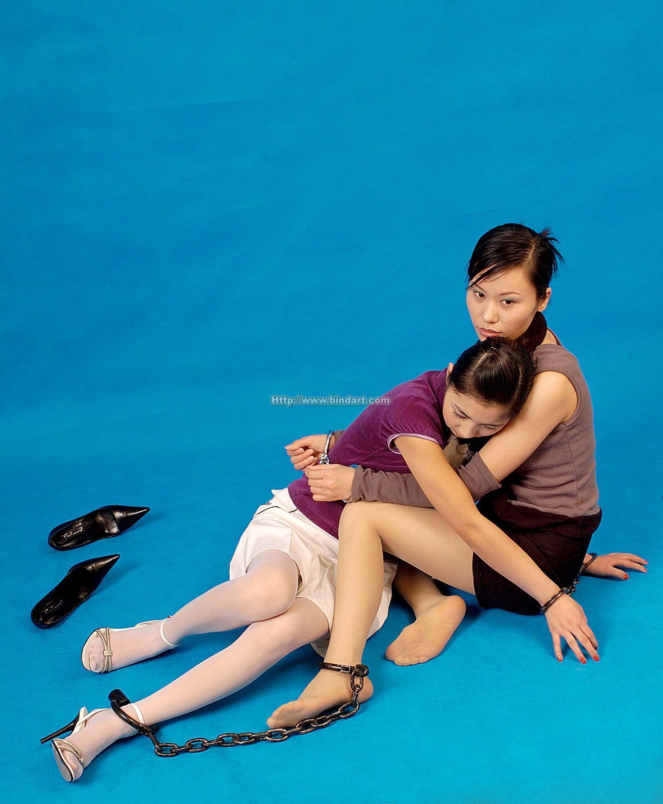 [Bindart美束] 性感高清女郎 2005-12-11