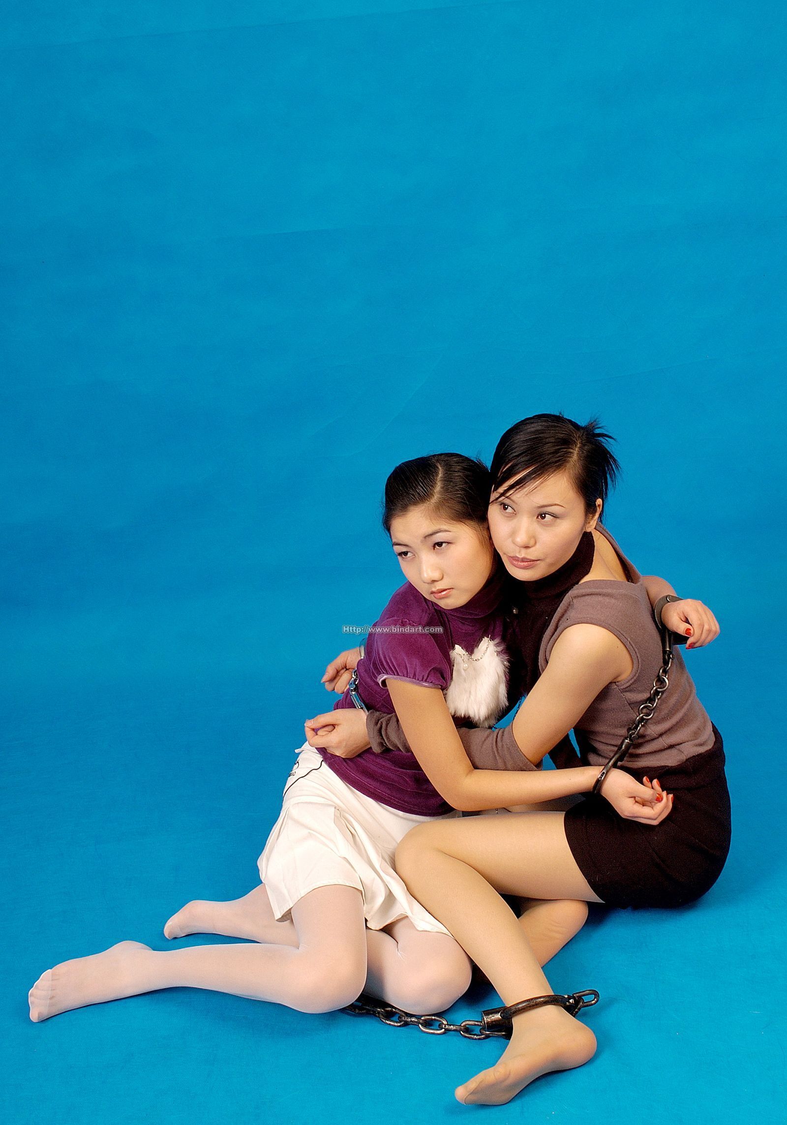 [Bindart美束] 性感高清女郎 2005-12-11