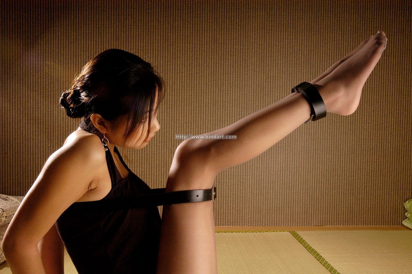 [Bindart美束] 性感高清女郎 2005-12-14