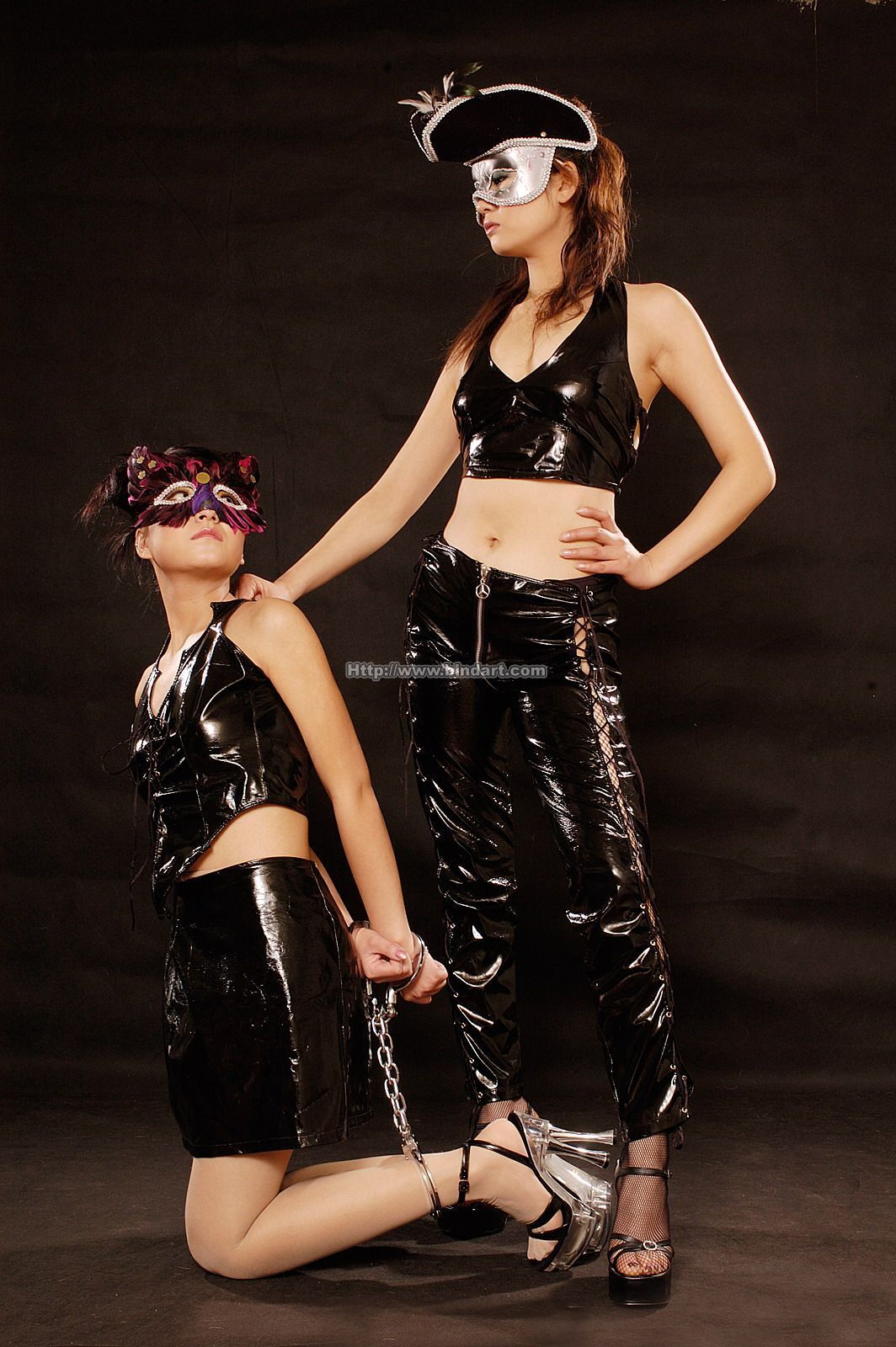 [Bindart美束] 捆绑性感美女 2006-01-16