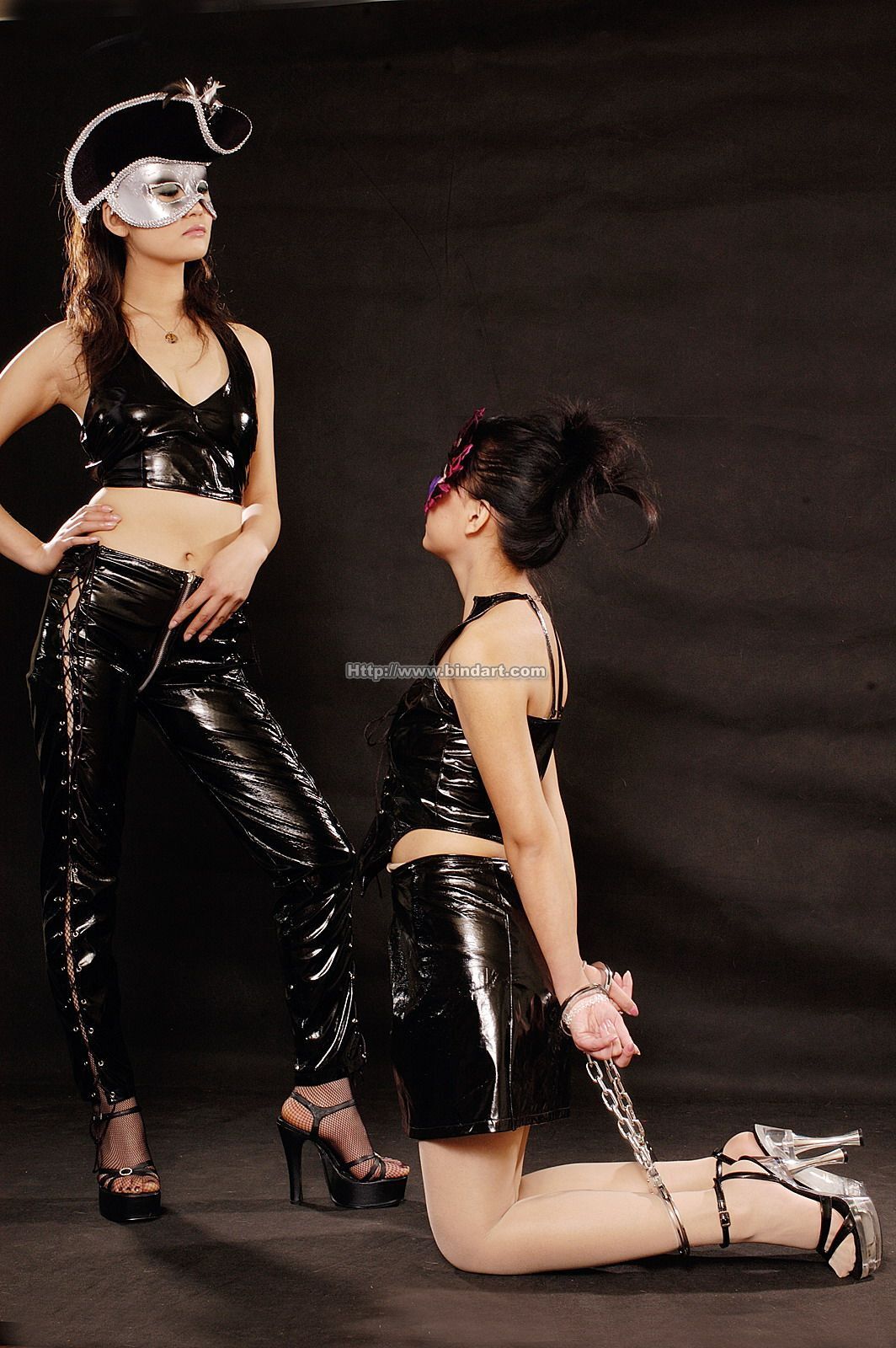 [Bindart美束] 捆绑性感美女 2006-01-22