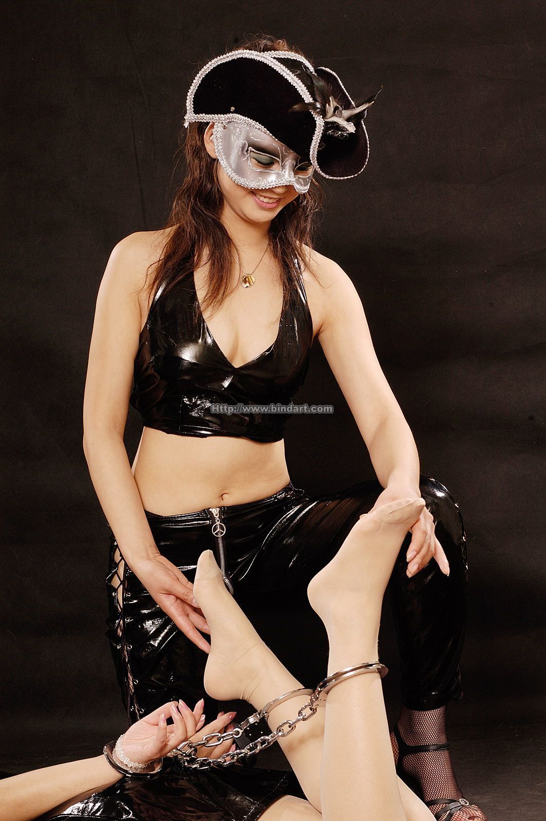 [Bindart美束] 捆绑性感美女 2006-01-22