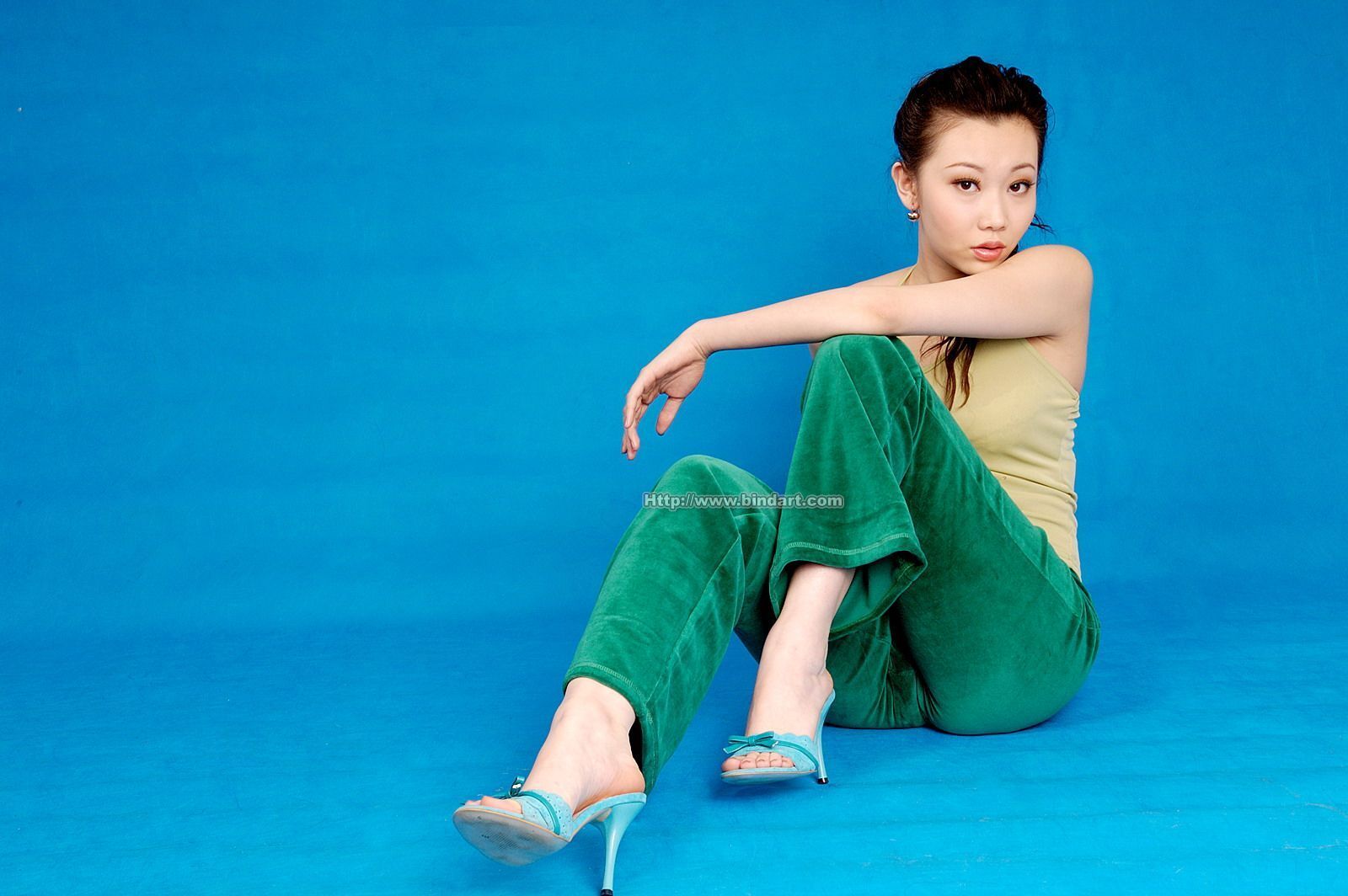 [Bindart美束] 捆绑性感美女 2006-01-28