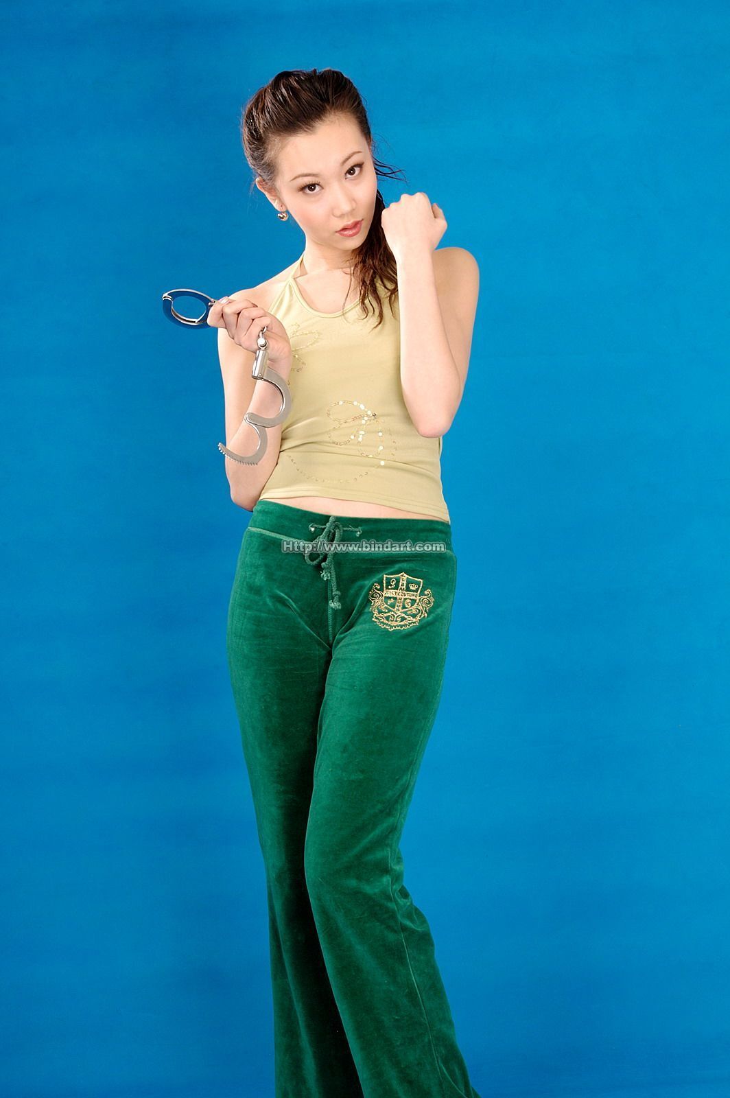 [Bindart美束] 捆绑性感美女 2006-01-28