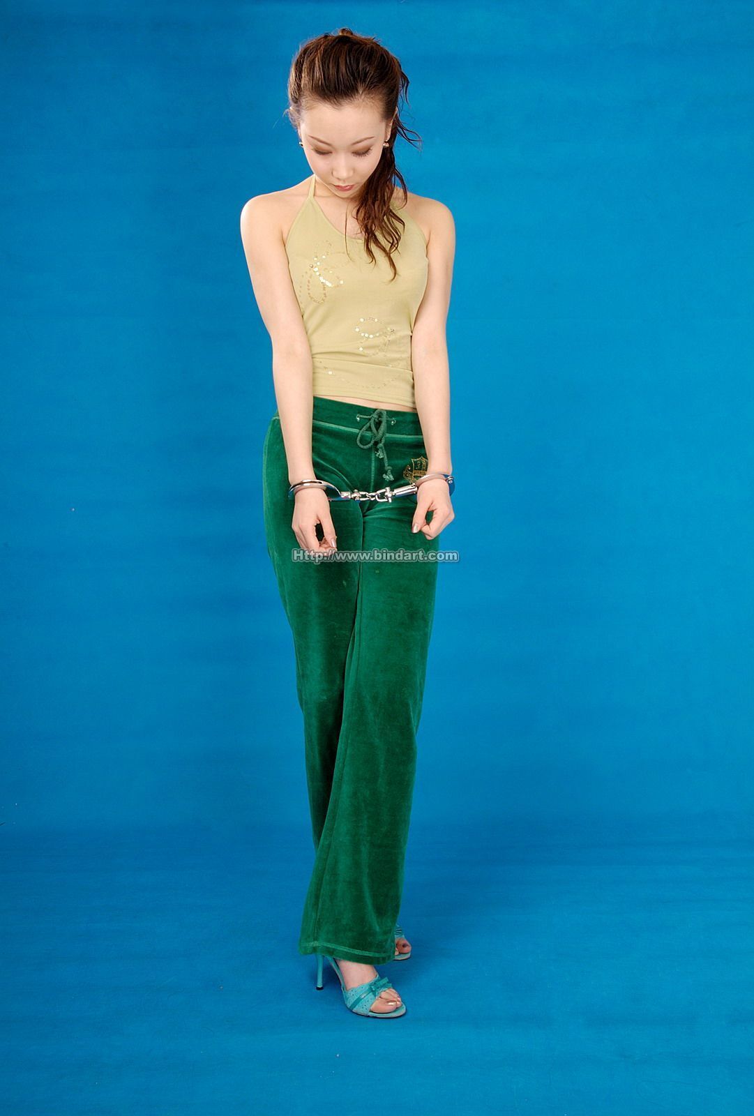 [Bindart美束] 捆绑性感美女 2006-01-28