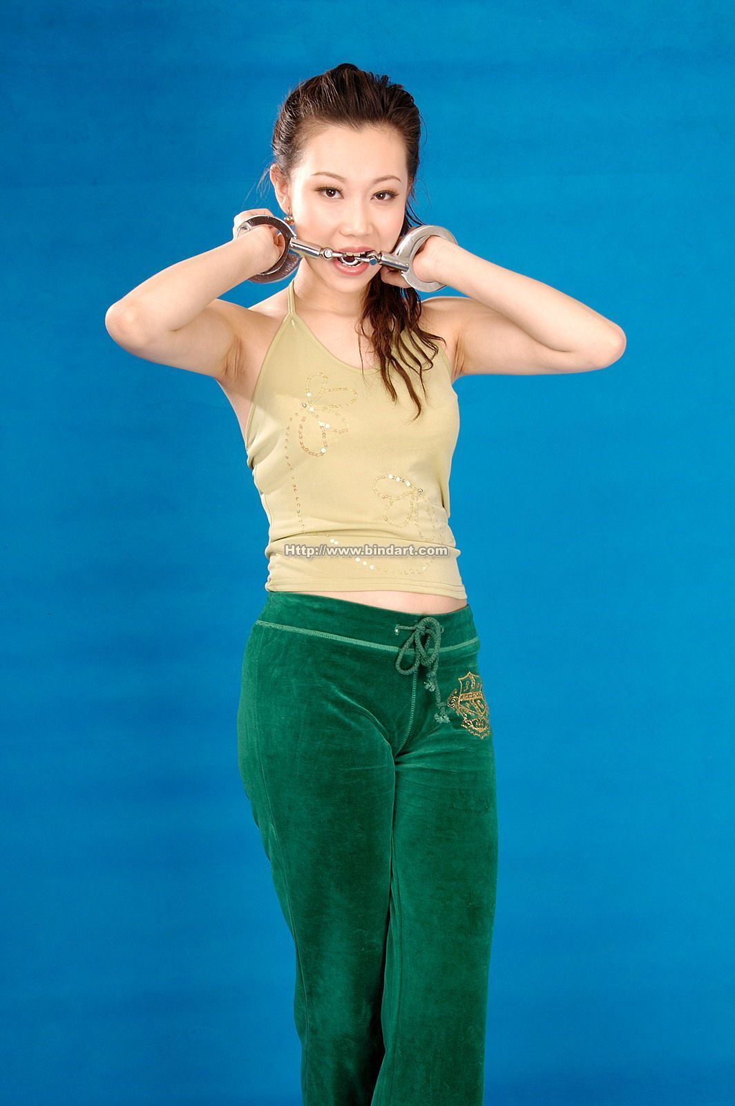 [Bindart美束] 捆绑性感美女 2006-01-28