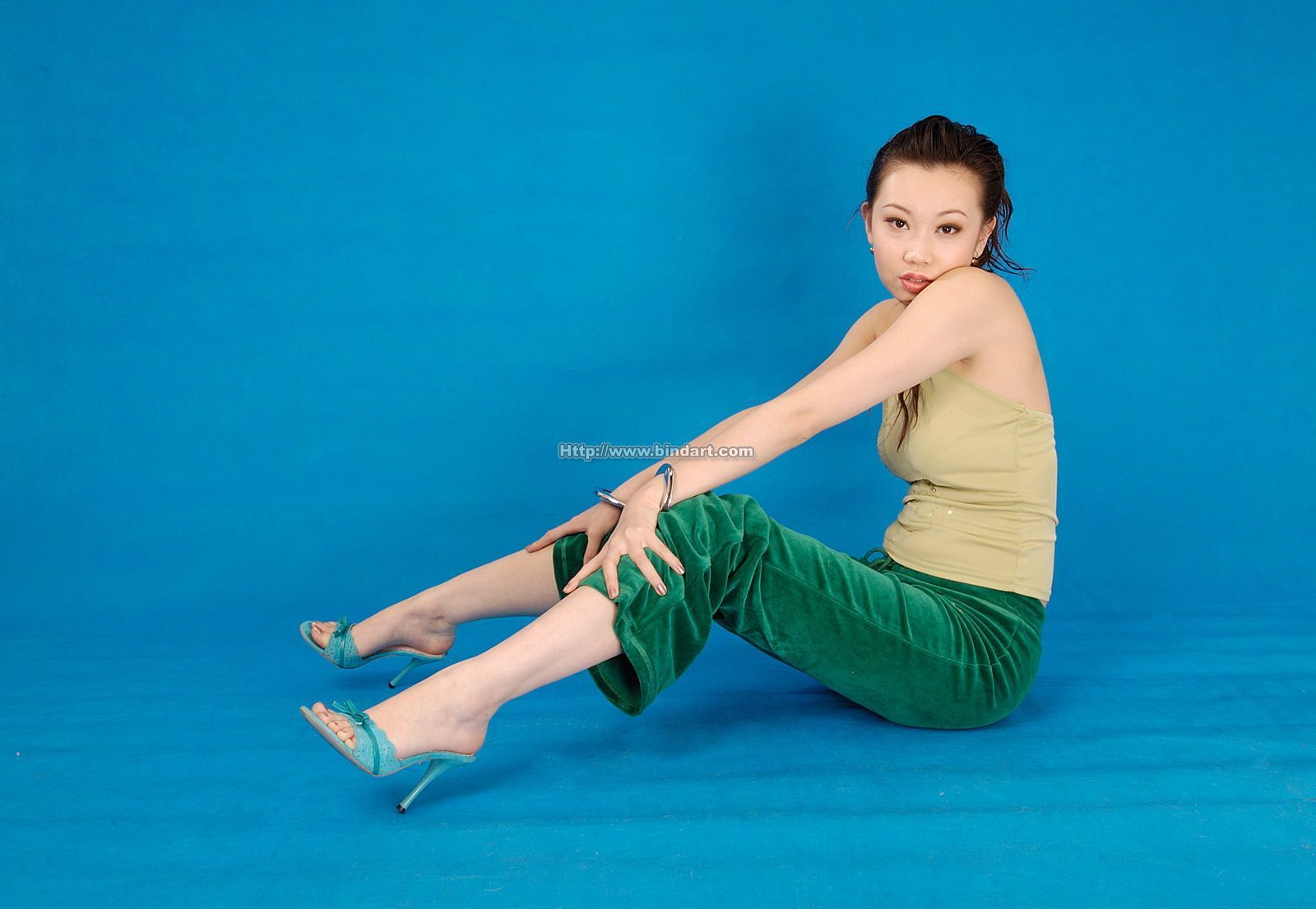 [Bindart美束] 捆绑性感美女 2006-01-28