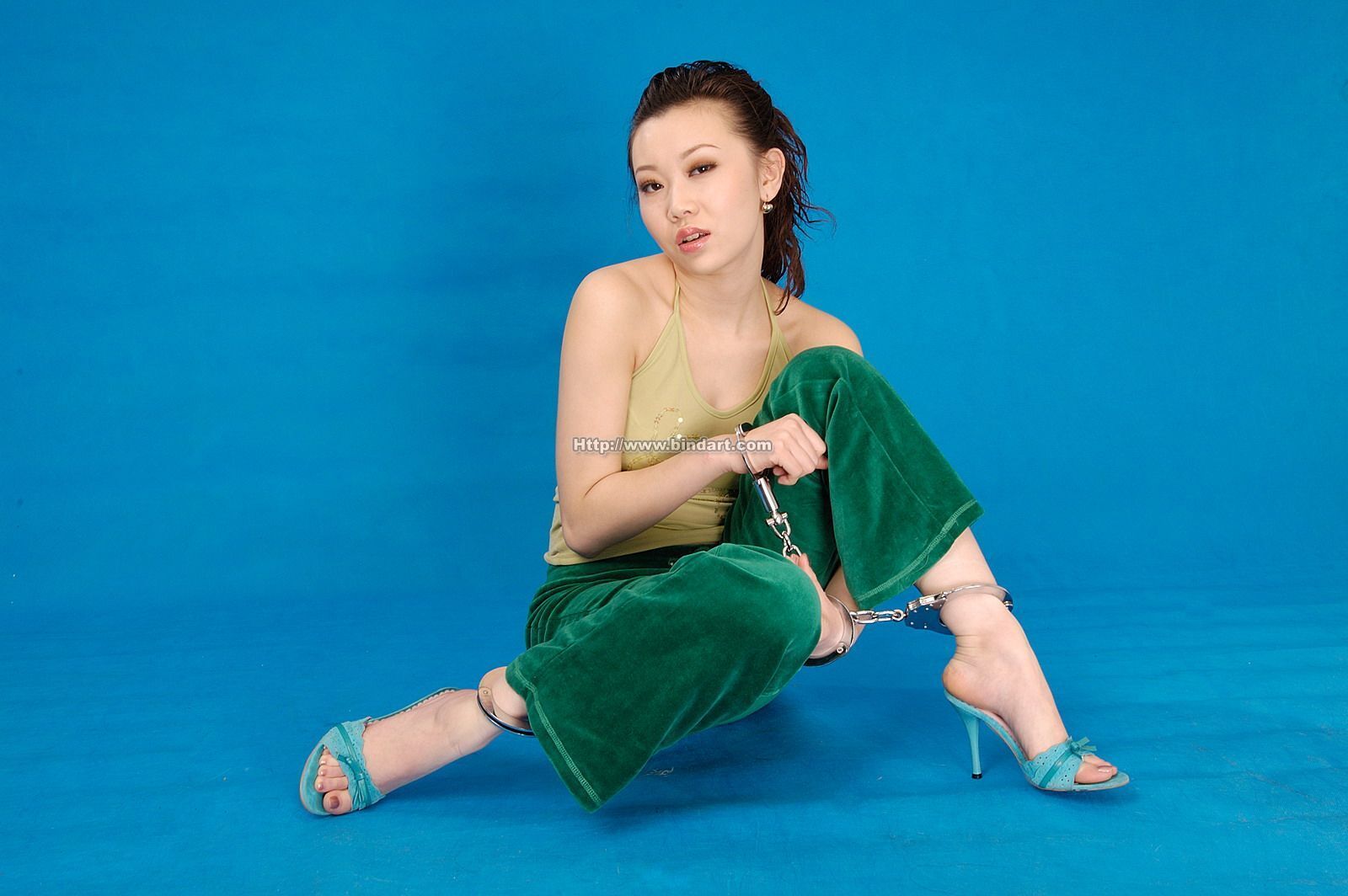 [Bindart美束] 2006-02-03 性感捆绑高清美女