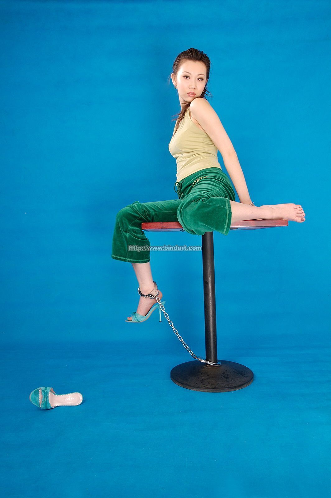 [Bindart美束] 2006-02-03 性感捆绑高清美女