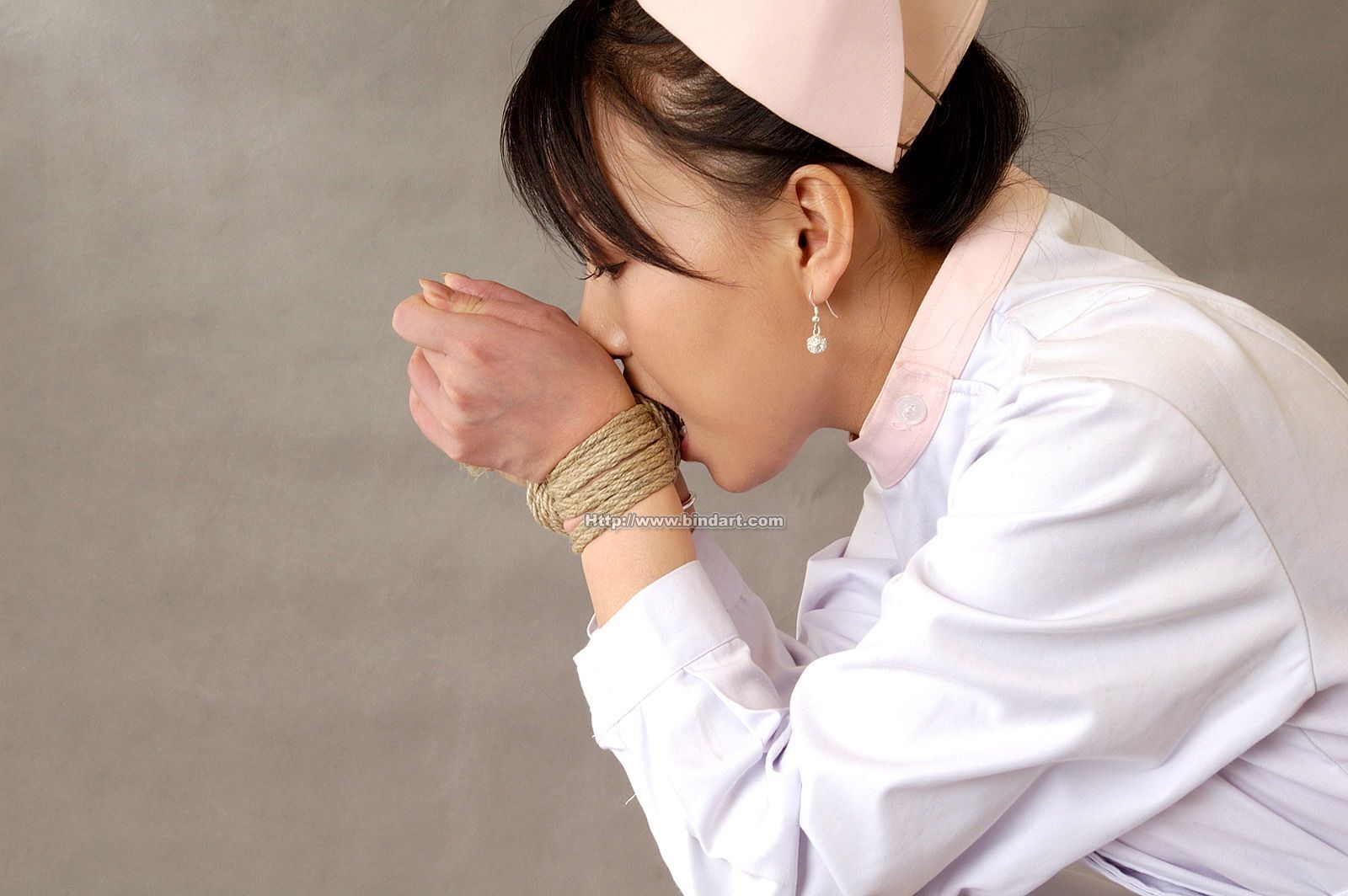 [Bindart美束] 2006-02-09 性感捆绑高清美女