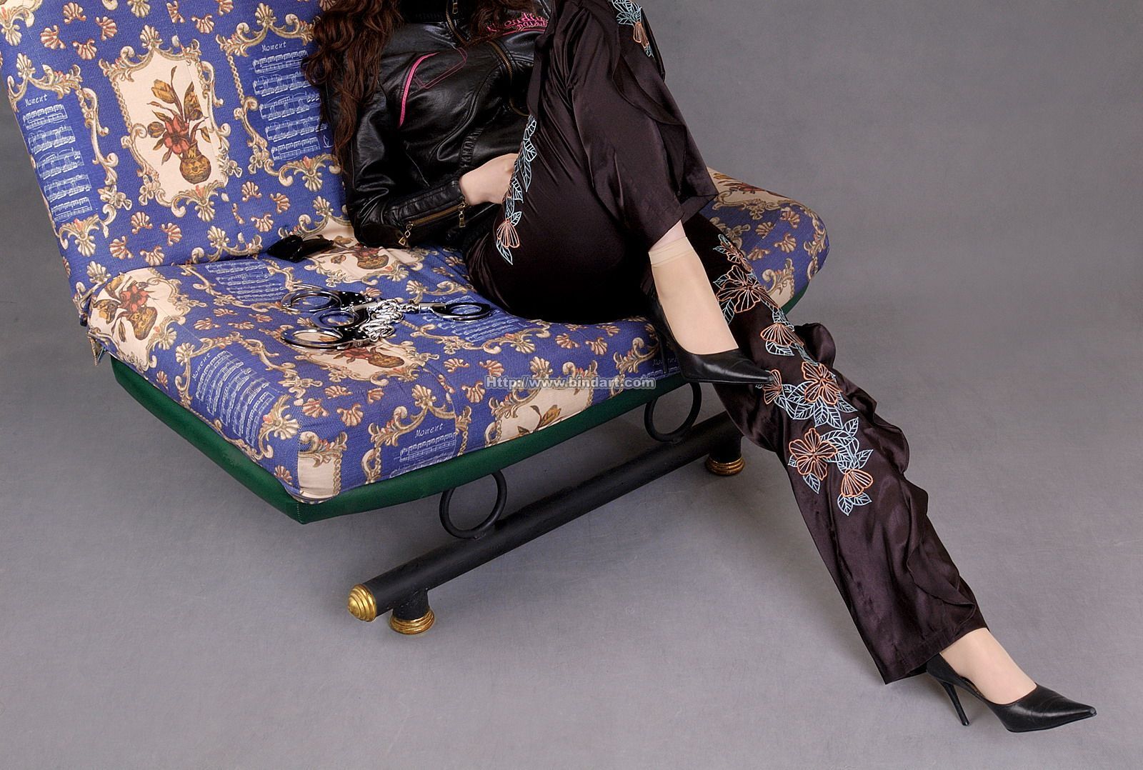 [Bindart美束] 2006-02-18 性感捆绑高清美女